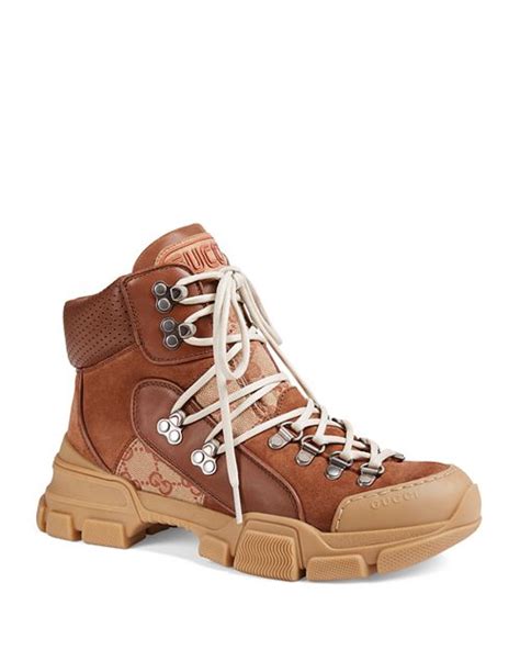 gucci flashtrek piccolo boots|goat gucci flashtrek shoes.